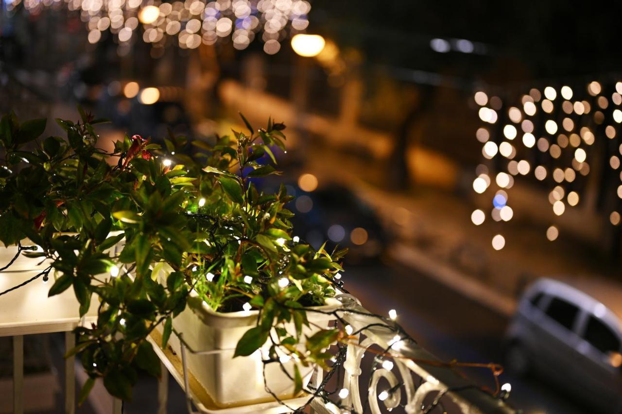 First Floor B&B Bari Buitenkant foto