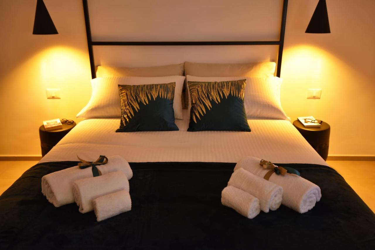 First Floor B&B Bari Buitenkant foto