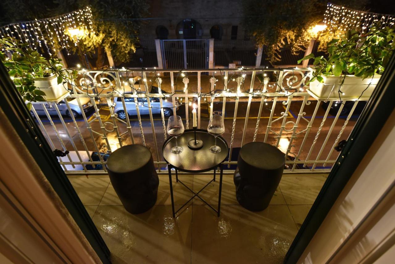 First Floor B&B Bari Buitenkant foto