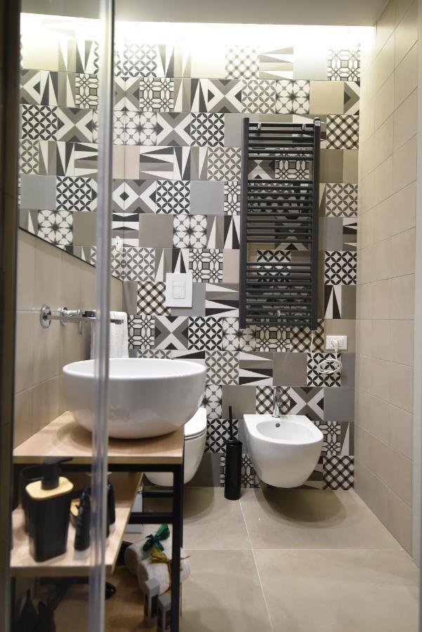First Floor B&B Bari Buitenkant foto