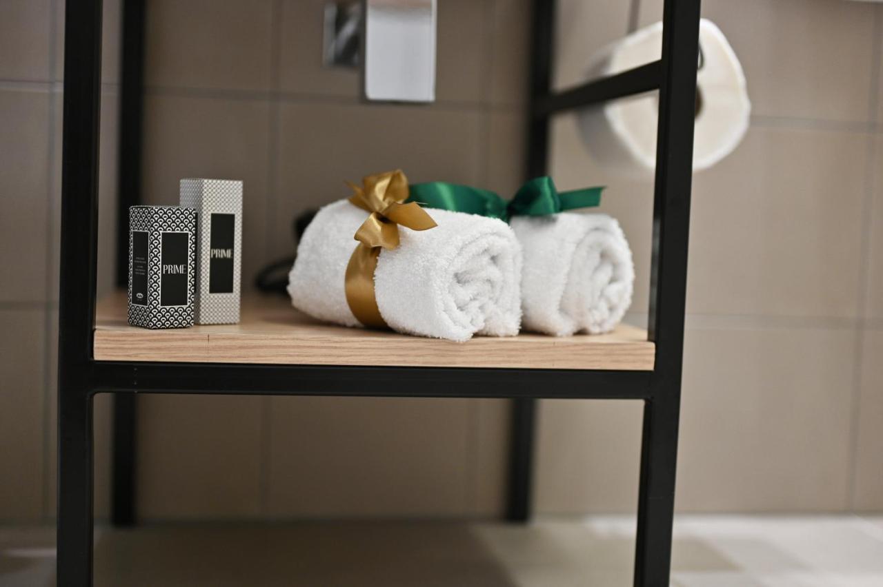 First Floor B&B Bari Buitenkant foto