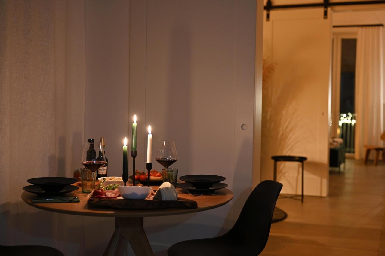 First Floor B&B Bari Buitenkant foto