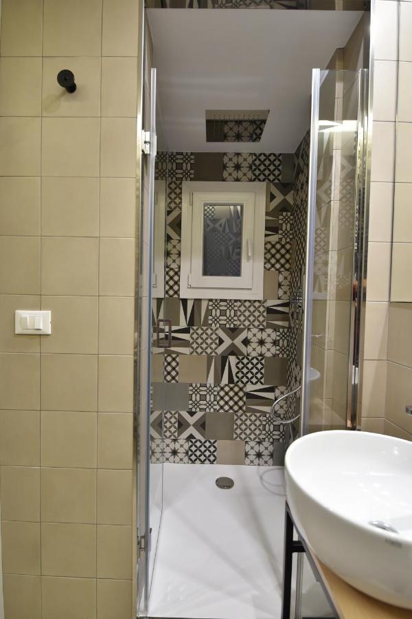 First Floor B&B Bari Buitenkant foto