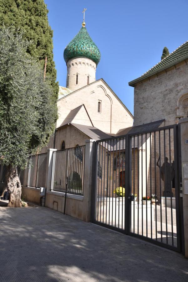 First Floor B&B Bari Buitenkant foto