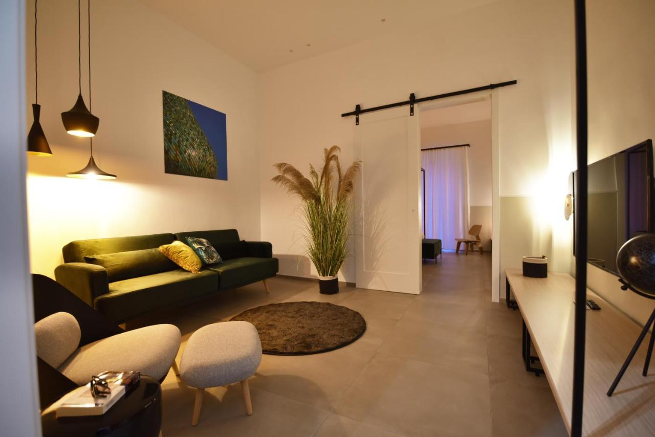 First Floor B&B Bari Buitenkant foto