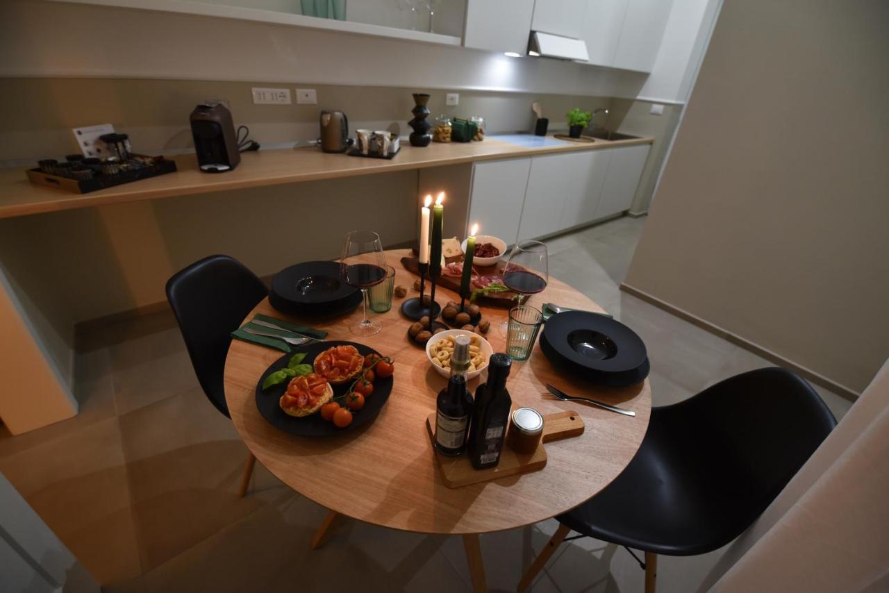 First Floor B&B Bari Buitenkant foto