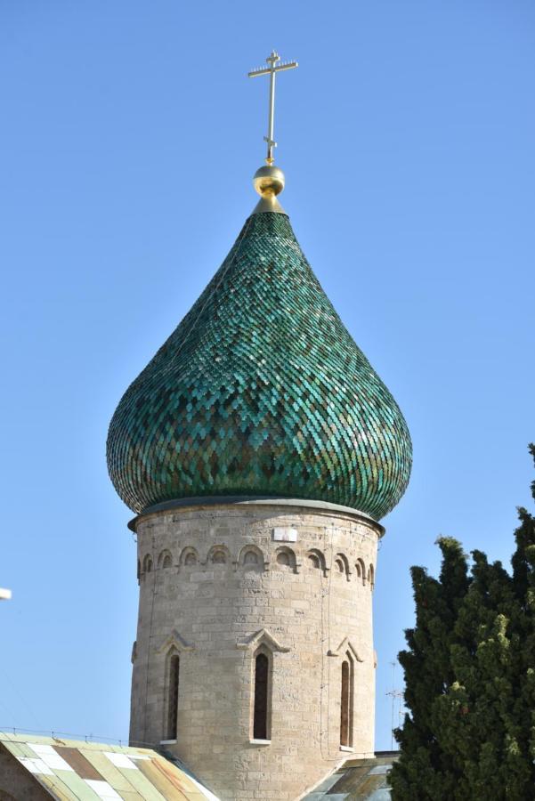 First Floor B&B Bari Buitenkant foto